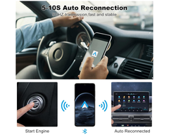 Android Auto Wireless Adapter