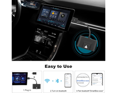 Android Auto Wireless Adapter
