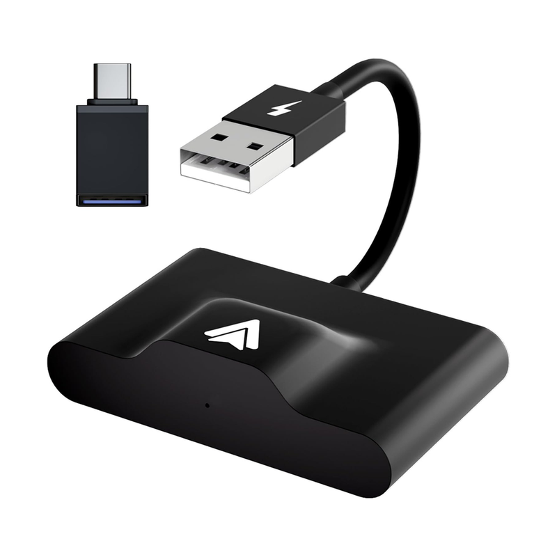 android auto wireless adapter
