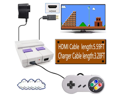 821-in-1 Retro Classic Game Console