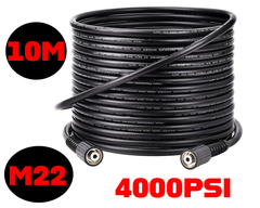 High Pressure Hose 4000PSI M22
