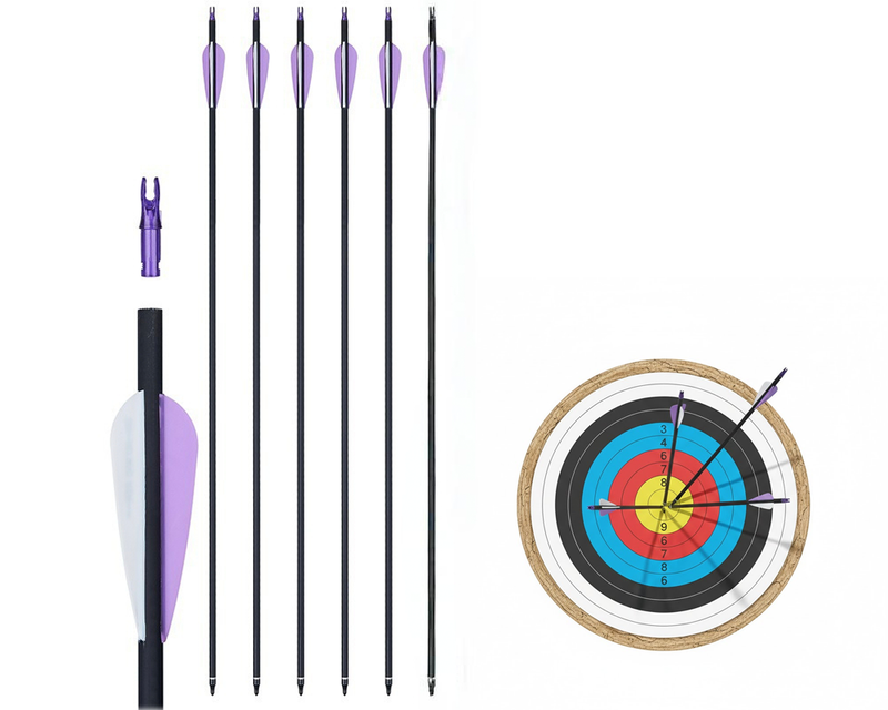 Hunting Archery Arrows