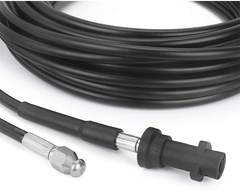 20m Drain/Pipe Cleaning Kit for Karcher, Ozito, Briggs & Stratten