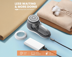 Lint Remover Fabric Shaver