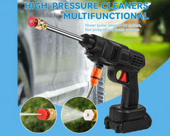 Car Washer Pressure Washer Kit