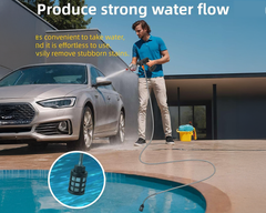 Car Washer Pressure Washer Kit