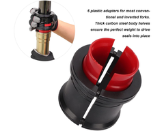 Universal Motorcycle Bike Fork Seal Driver Tool Kit