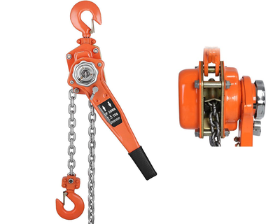 Lever Block Chain Hoist