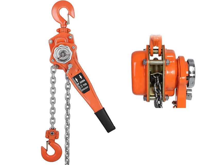 Lever Block Chain Hoist