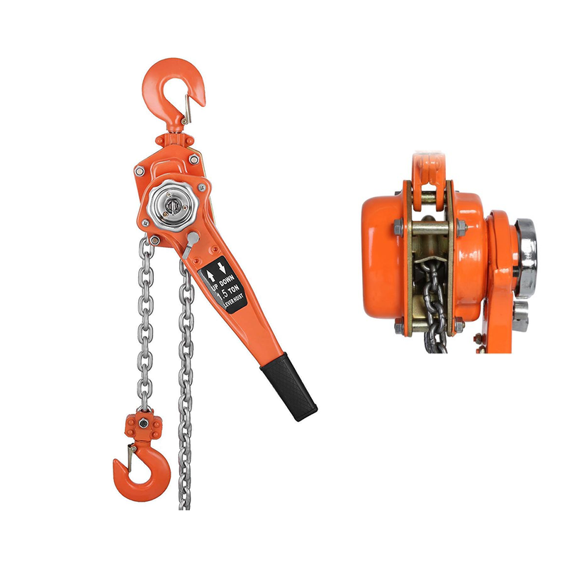 15 ton chain hoist