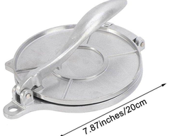Tortilla Press for Chapati Roti