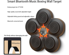 Music Boxing Training Machine