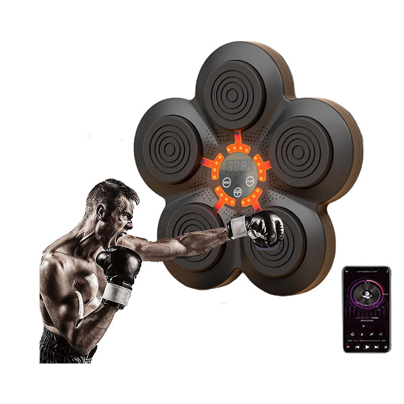 Bluetooth music boxing machine