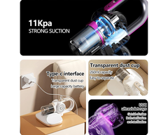 Cordless Vacuum Cleaner