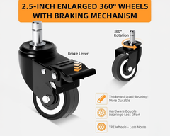 Folding Trolley Hand Truck Push Luggage Cart