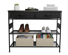 Console Table with 2 Drawers