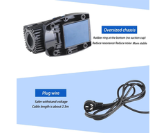 Sunsun JTP-1800 SuperEco Pond Pump Watercourse 1800l/h 11W