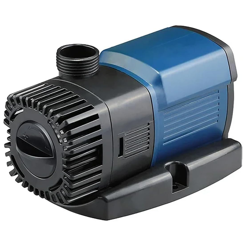 Sunsun JTP1800 pond pump side view