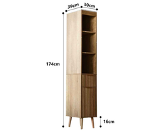 Bathroom Tower Cabinet