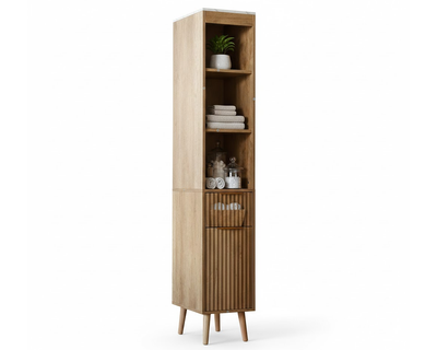 Bathroom Tower Cabinet