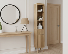 Bathroom Tower Cabinet