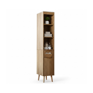 Bathroom Tower Cabinet