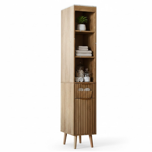 Bathroom Tower Cabinet