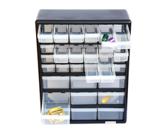 Storage Cabinet 39 Tool Box Organiser for Workshop