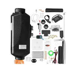 Diesel Air Warming System