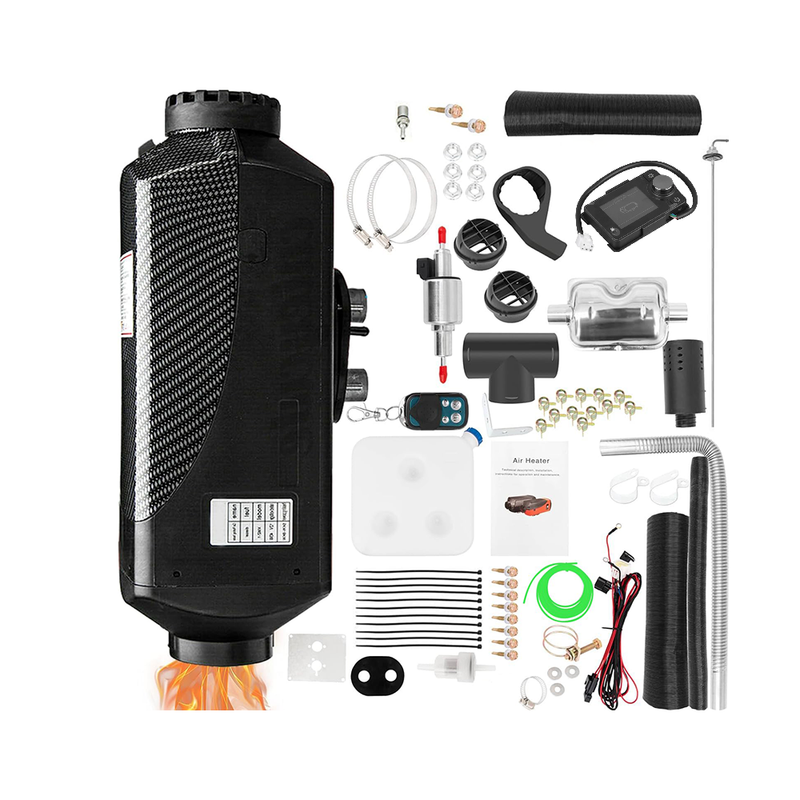 Diesel Air Warming System