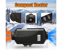 Diesel Air Heater
