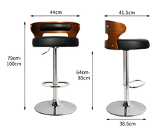 Bar Stools Chair 360 Degree
