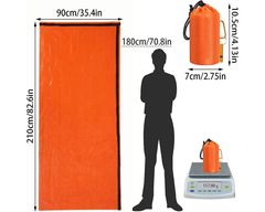 Emergency Sleeping Bag