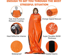 Emergency Sleeping Bag