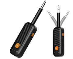 Audio adapter for wireless sound