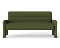 Hunter Green 3 Piece Sofa Set