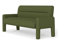 Hunter Green 3 Piece Sofa Set