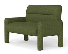 Hunter Green 3 Piece Sofa Set