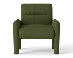 Hunter Green 3 Piece Sofa Set