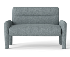 3 Piece Sofa Set – Dubai Sky Blue