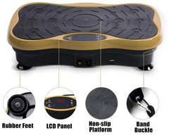 Vibration Plate Exercise Machines