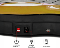 Vibration Plate Exercise Machines