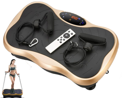 Vibration Plate Exercise Machines