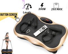 Vibration Plate Exercise Machines