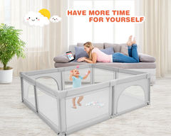 Baby Kids Playpen Play Fence for Kids