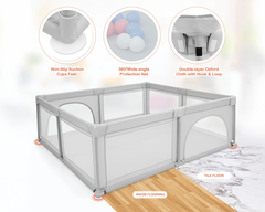 Baby Kids Playpen Play Fence for Kids