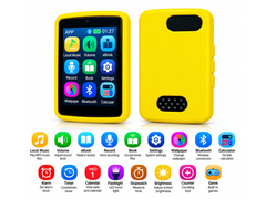 Portable Bluetooth MP4 MP3 Touch Screen