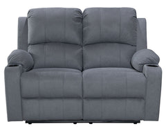 Recliner Sofa Set 3 Piece  NovaCloud Chenille