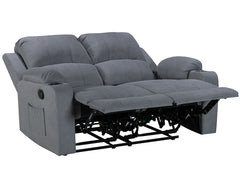 Recliner Sofa Set 3 Piece  NovaCloud Chenille