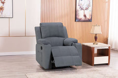 Recliner Sofa Set 3 Piece  NovaCloud Chenille